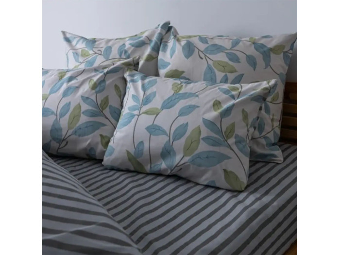 Постільна білизна TEP Soft dreams Spring Basil 70x70 двоспальна