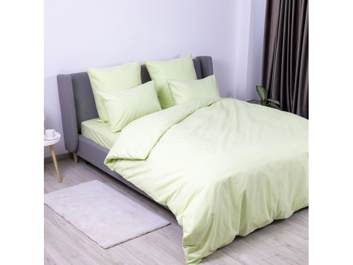 Комплект постельного белья TEP Leafy Luxe 70x70 двуспальное