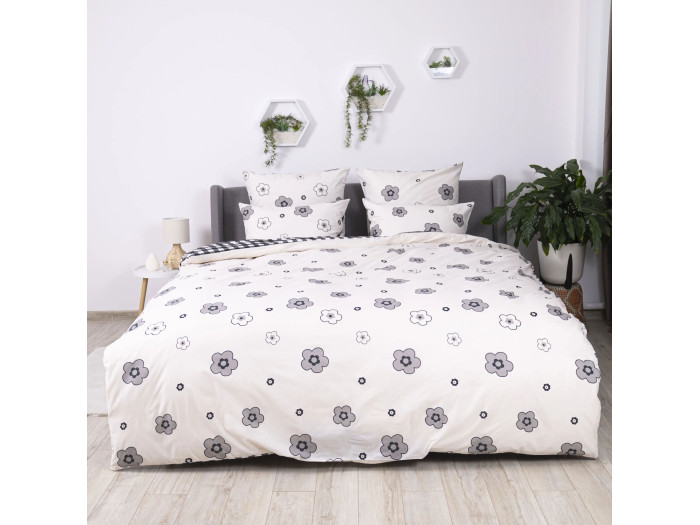 Постельное белье TEP Soft dreams Miracle 70x70 двуспальное