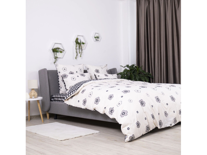 Постельное белье TEP Soft dreams Miracle 70x70 двуспальное