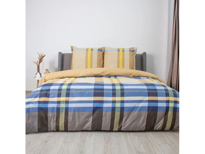 Постільна білизна TEP Soft dreams Scotland 70x70 полуторна