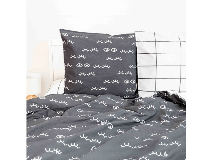 Постільна білизна TEP Soft dreams Look 70x70 двоспальна