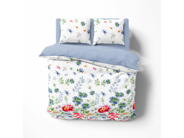 Постельное белье TEP Soft dreams Акварельная роскошь 70x70 евро