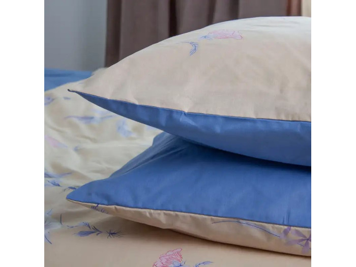 Постільна білизна TEP Soft dreams Квітуча Магія 70x70 євро