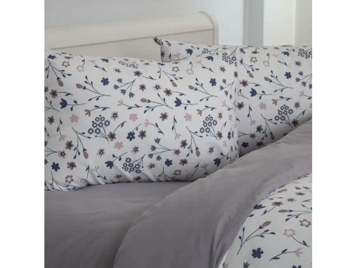 Комплект постельного белья TEP Melluna Silk Garden полуторное