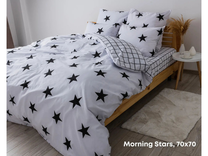Комплект постельного белья TEP Soft dreams Morning Stars двуспальное
