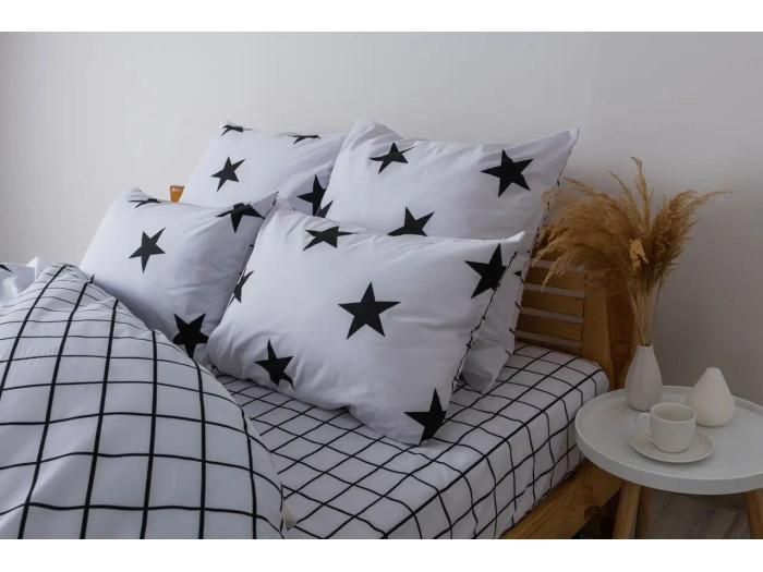 Комплект постельного белья TEP Soft dreams Morning Stars двуспальное