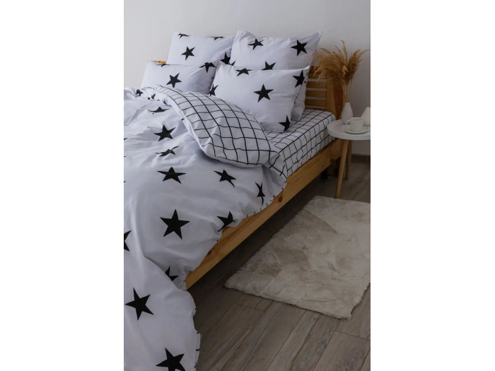 Комплект постельного белья TEP Soft dreams Morning Stars двуспальное