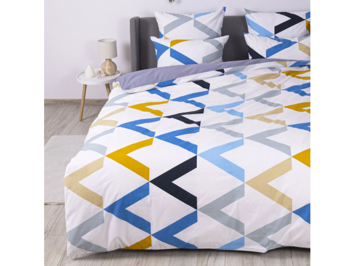 Постельное белье TEP Soft dreams Pales 70x70 евро