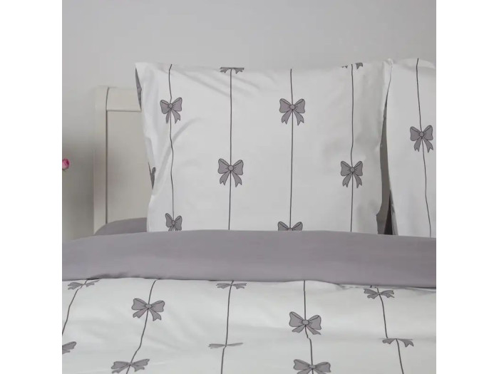 Комплект постельного белья TEP Melluna Soft Ribbons двуспальное