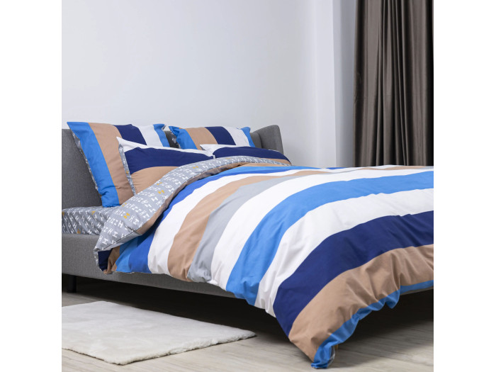 Комплект постельного белья TEP Happy Sleep Homey 50х70 двуспальное
