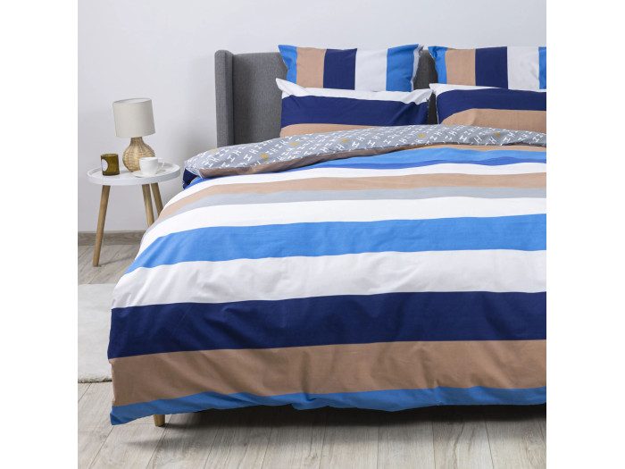Комплект постельного белья TEP Happy Sleep Homey 50х70 двуспальное
