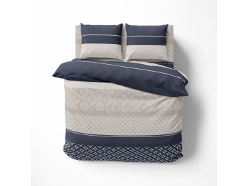 Постільна білизна TEP Soft dreams Gatsby 70x70 двоспальна