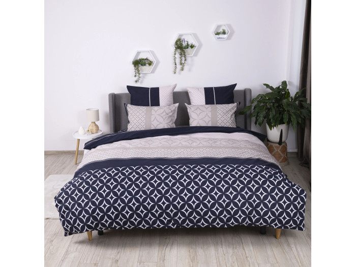 Постільна білизна TEP Soft dreams Gatsby 70x70 двоспальна