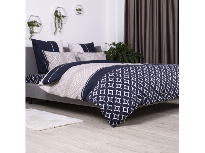Постільна білизна TEP Soft dreams Gatsby 70x70 двоспальна