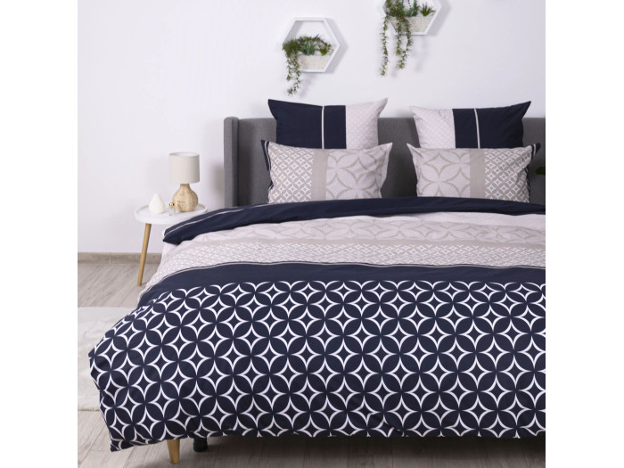 Постільна білизна TEP Soft dreams Gatsby 70x70 двоспальна