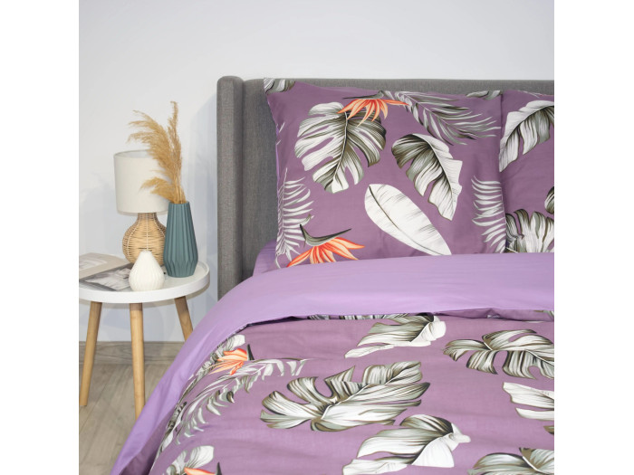 Комплект постільної білизни TEP Soft dreams Exotic Bliss євро