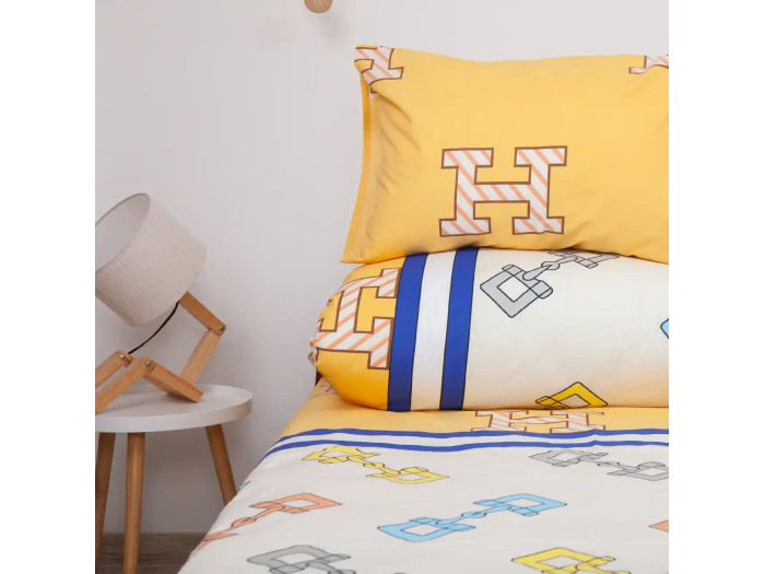 Постельное белье TEP Soft dreams Цепочки 50x70 подростковая