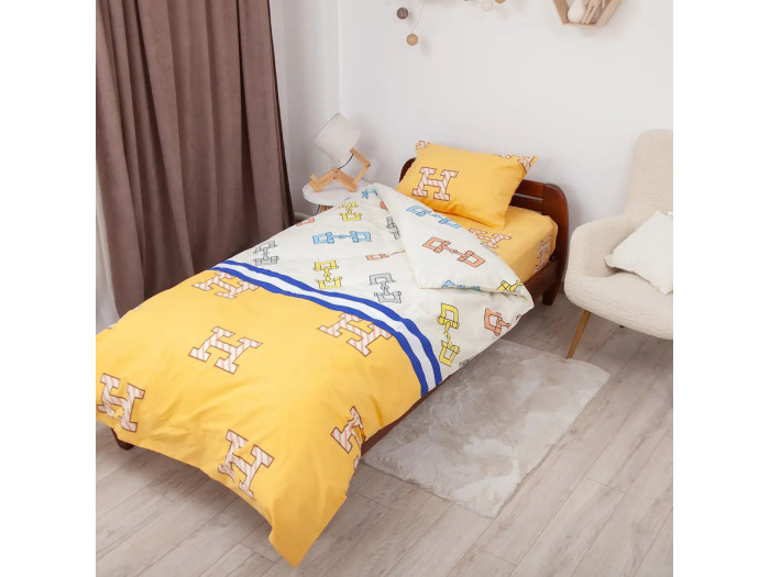 Постельное белье TEP Soft dreams Цепочки 50x70 подростковая