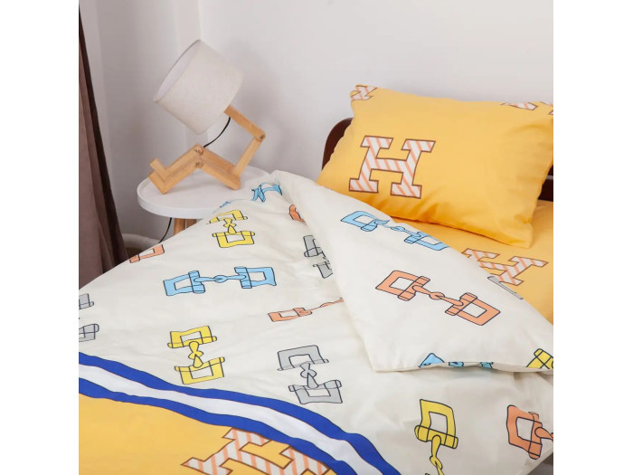 Постельное белье TEP Soft dreams Цепочки 50x70 подростковая