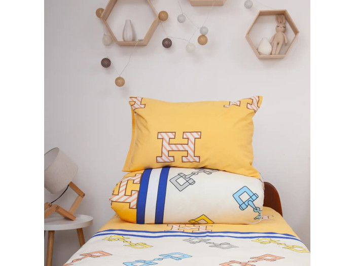 Постельное белье TEP Soft dreams Цепочки 50x70 подростковая
