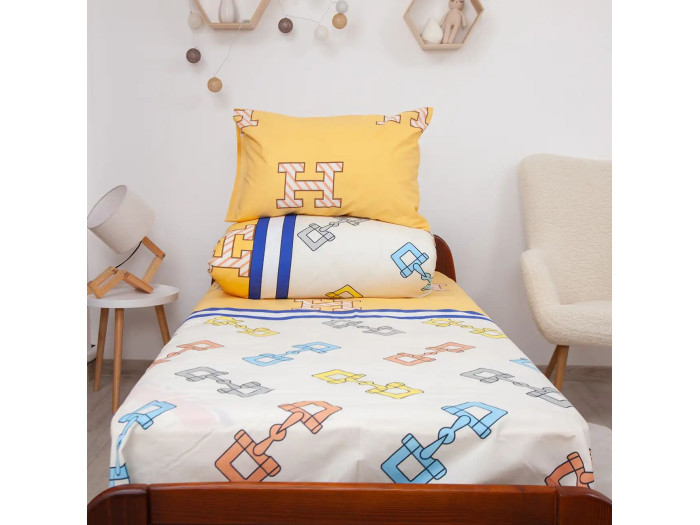 Постельное белье TEP Soft dreams Цепочки 50x70 подростковая