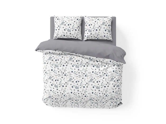 Комплект постельного белья TEP Melluna Silk Garden евро