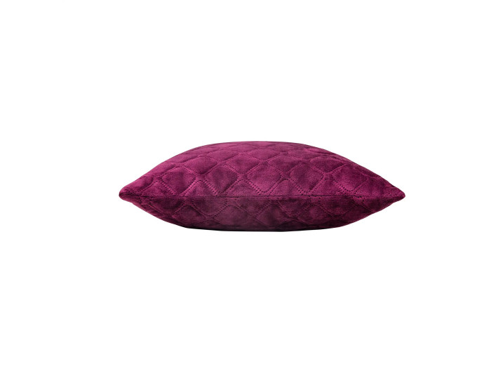 Подушка декоративна TEP VELOUR Бордова 40x40