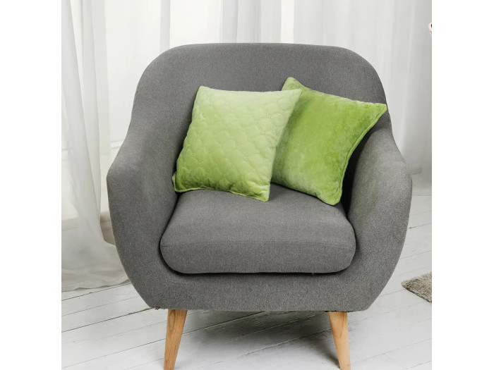 Подушка декоративна TEP VELOUR Салатова 50x70