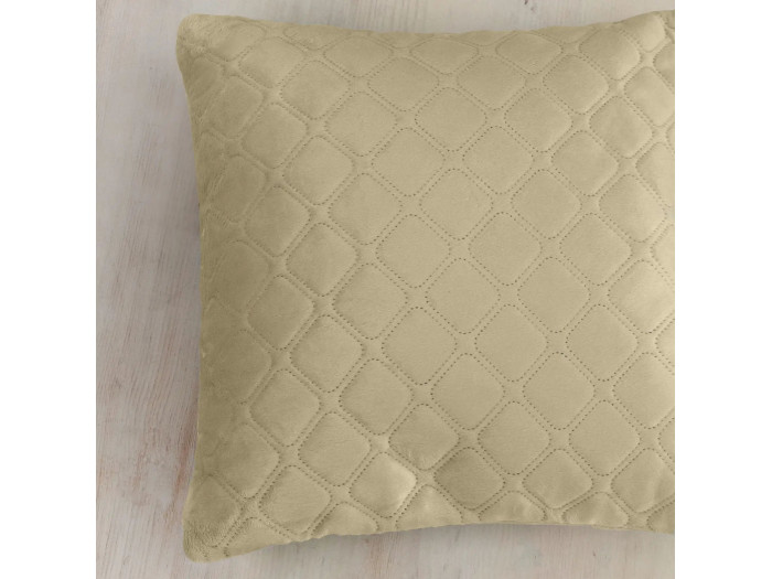 Подушка декоративна TEP VELOUR Бежева 40x40