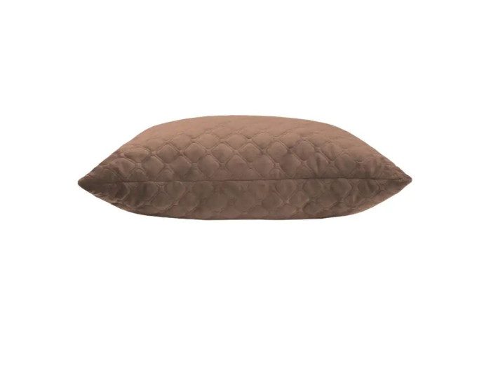 Подушка декоративна TEP VELOUR Коричнева 50x70