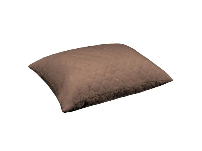 Подушка декоративна TEP VELOUR Коричнева 50x70