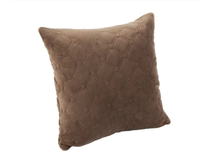 Подушка декоративна TEP VELOUR Коричнева 50x70