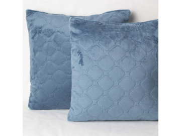 Подушка декоративна TEP VELURE Dark Blue 40x40
