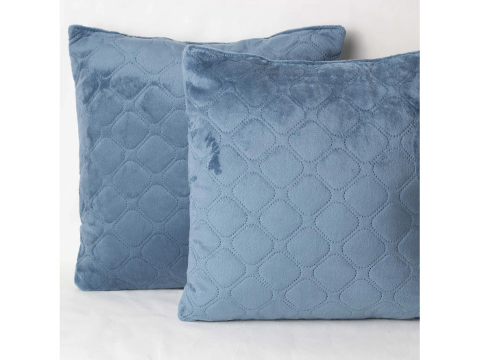 Подушка декоративна TEP VELURE Dark Blue 40x40