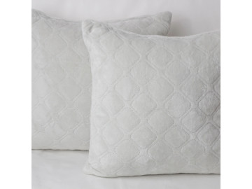 Подушка декоративна TEP VELURE Light Grey 40x40