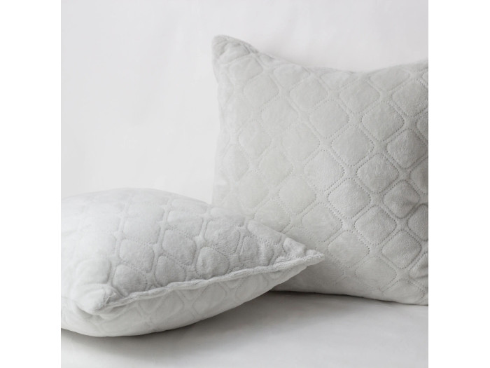 Подушка декоративна TEP VELURE Light Grey 40x40