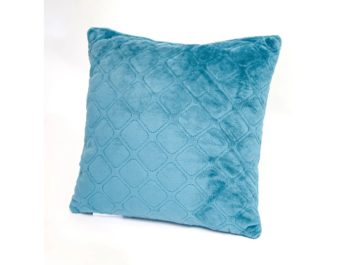 Подушка декоративна TEP VELOUR Синя 40x40