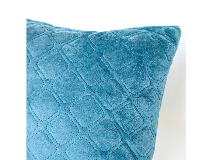 Подушка декоративна TEP VELOUR Синя 40x40