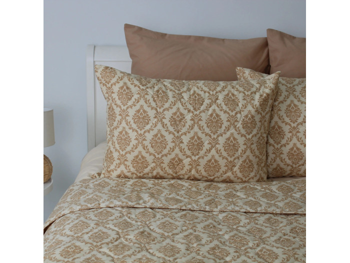 Покрывало TEP ELEGANT COTTON Beige Fantasy 220x240