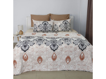 Покрывало TEP ELEGANT COTTON 2 наволочки 50*70 см Turkish 220x240