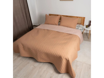 Покрывало TEP VINTAGE Кофейное/Винтаж 220x240