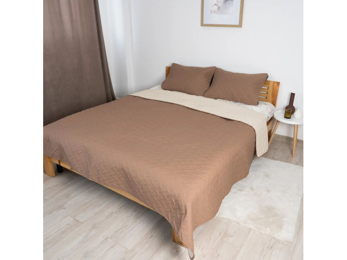 Покрывало TEP VINTAGE Капучино/Винтаж 180x240