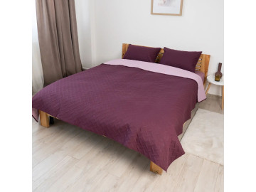 Покрывало TEP VINTAGE Бордовое/Винтаж 180x240