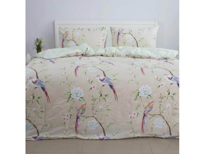 Комплект постільної білизни TEP Happy Sleep Spring Haze двоспальна