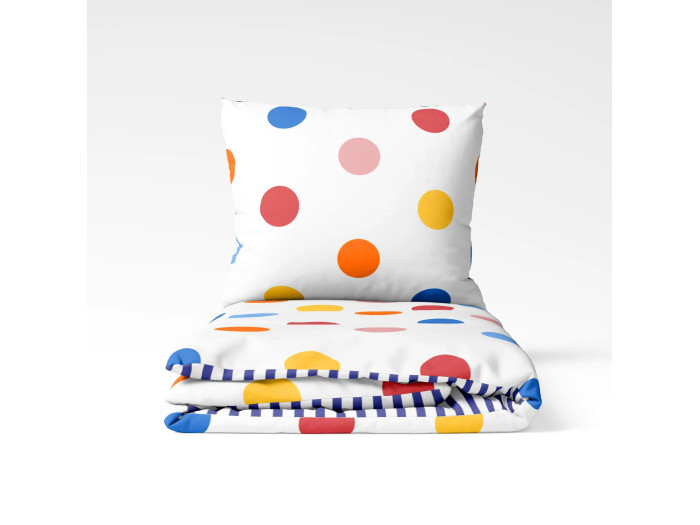 Комплект постельного белья TEP Happy Sleep Friday 50x70 полуторное
