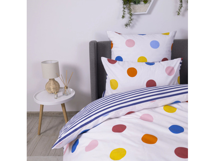 Комплект постельного белья TEP Happy Sleep Friday 50x70 полуторное