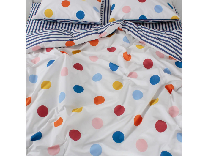 Комплект постельного белья TEP Happy Sleep Friday 50x70 двуспальное