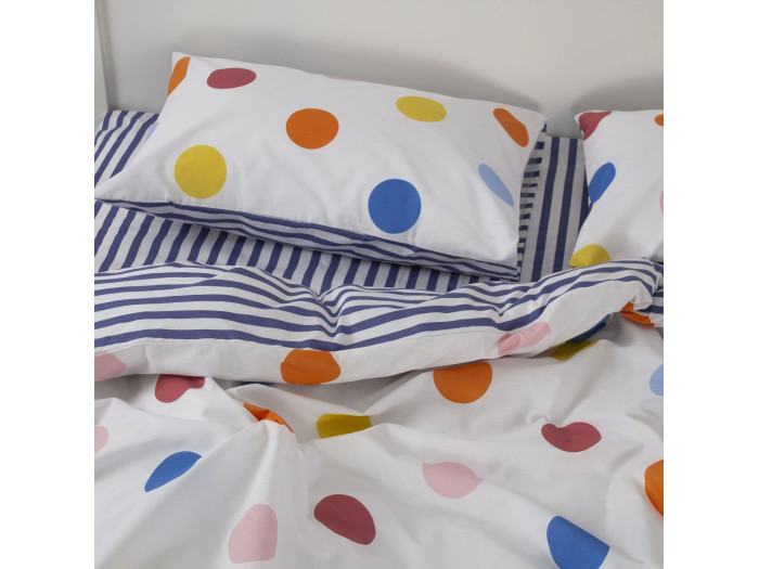 Комплект постельного белья TEP Happy Sleep Friday 50x70 двуспальное