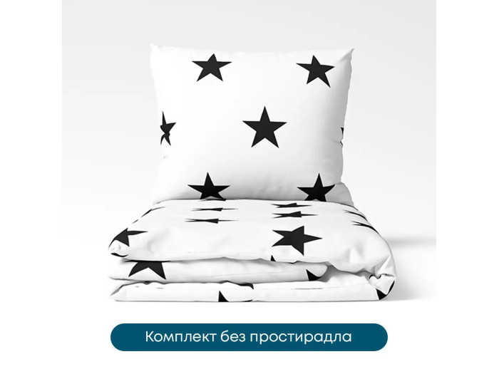 Постельное белье TEP Happy Sleep Duo Morning Star двуспальное